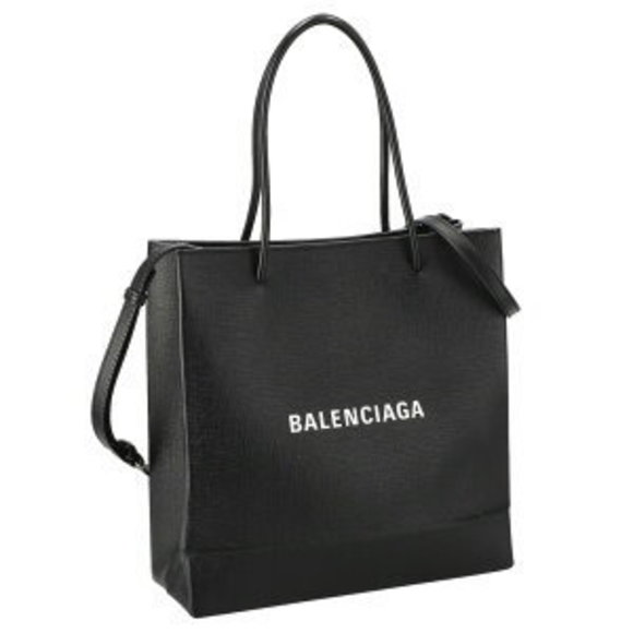 Balenciaga Tote Bag Black - Picture 1 of 3